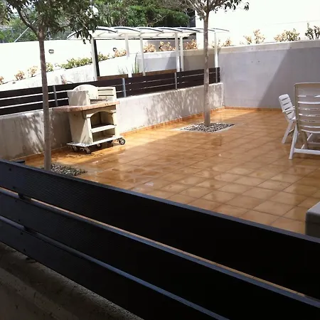 Illa Mar Sant Carles De La Rapita