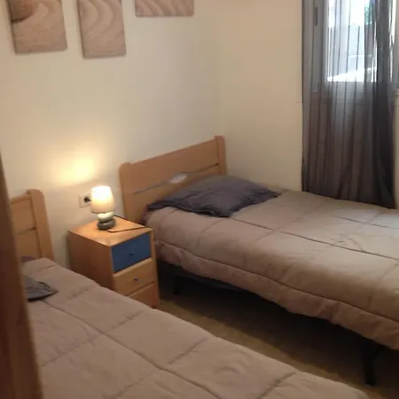 Apartment Illa Mar Sant Carles De La Rapita