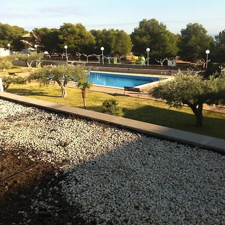 Apartamento Illa Mar